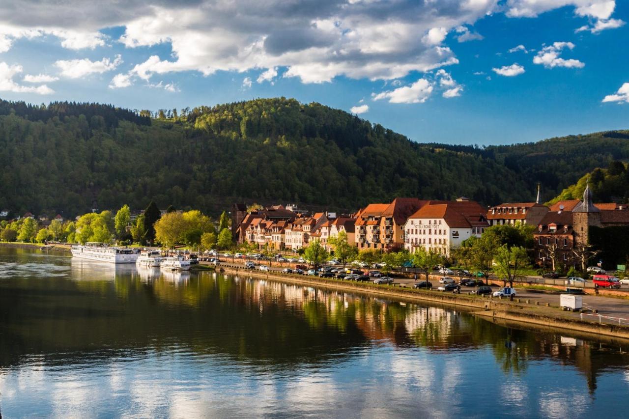 Hideaway Im Odenwald Nahe Heidelberg Eberbach (Rhein-Neckar-Kreis) Exterior foto