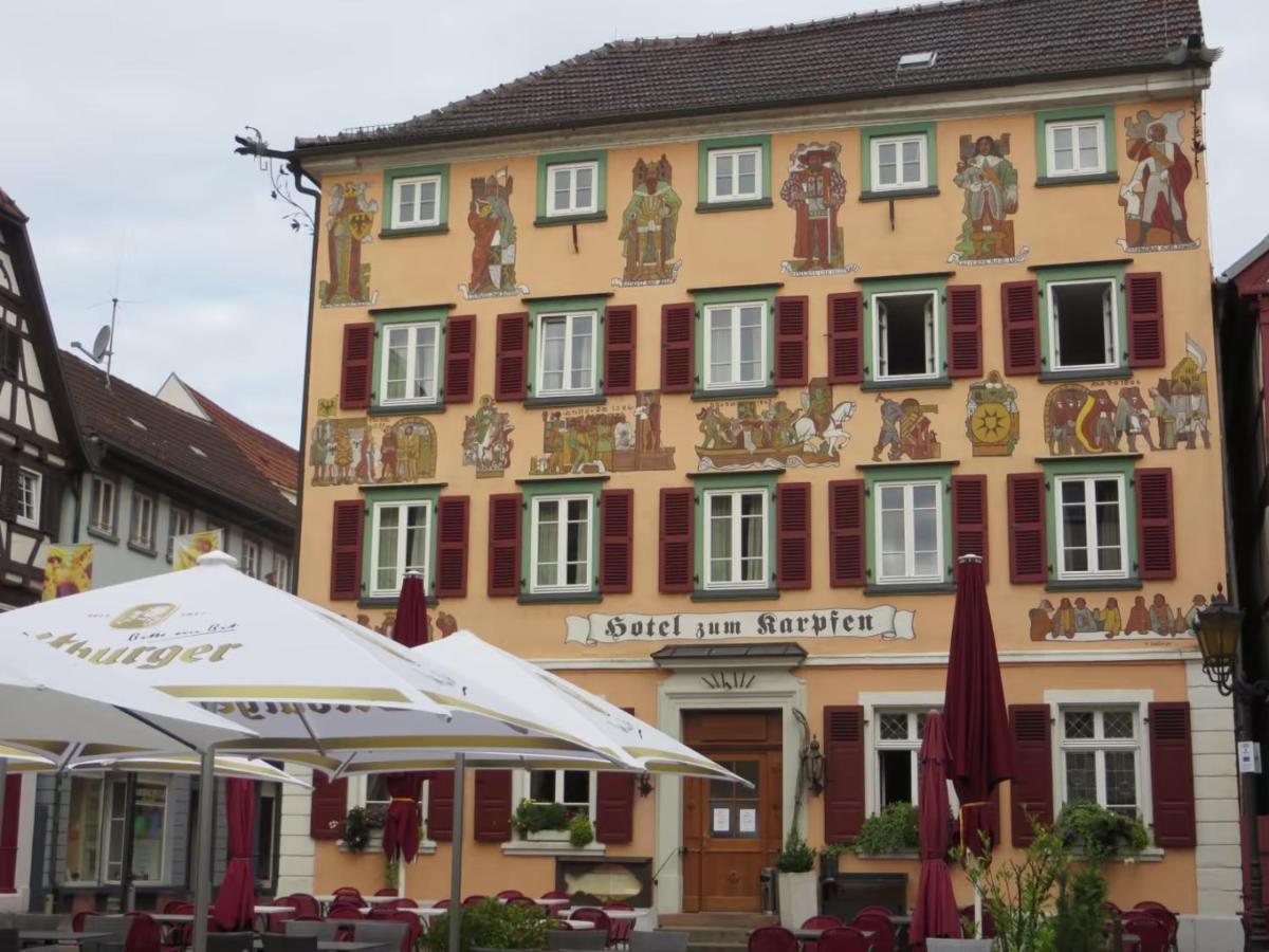 Hideaway Im Odenwald Nahe Heidelberg Eberbach (Rhein-Neckar-Kreis) Exterior foto